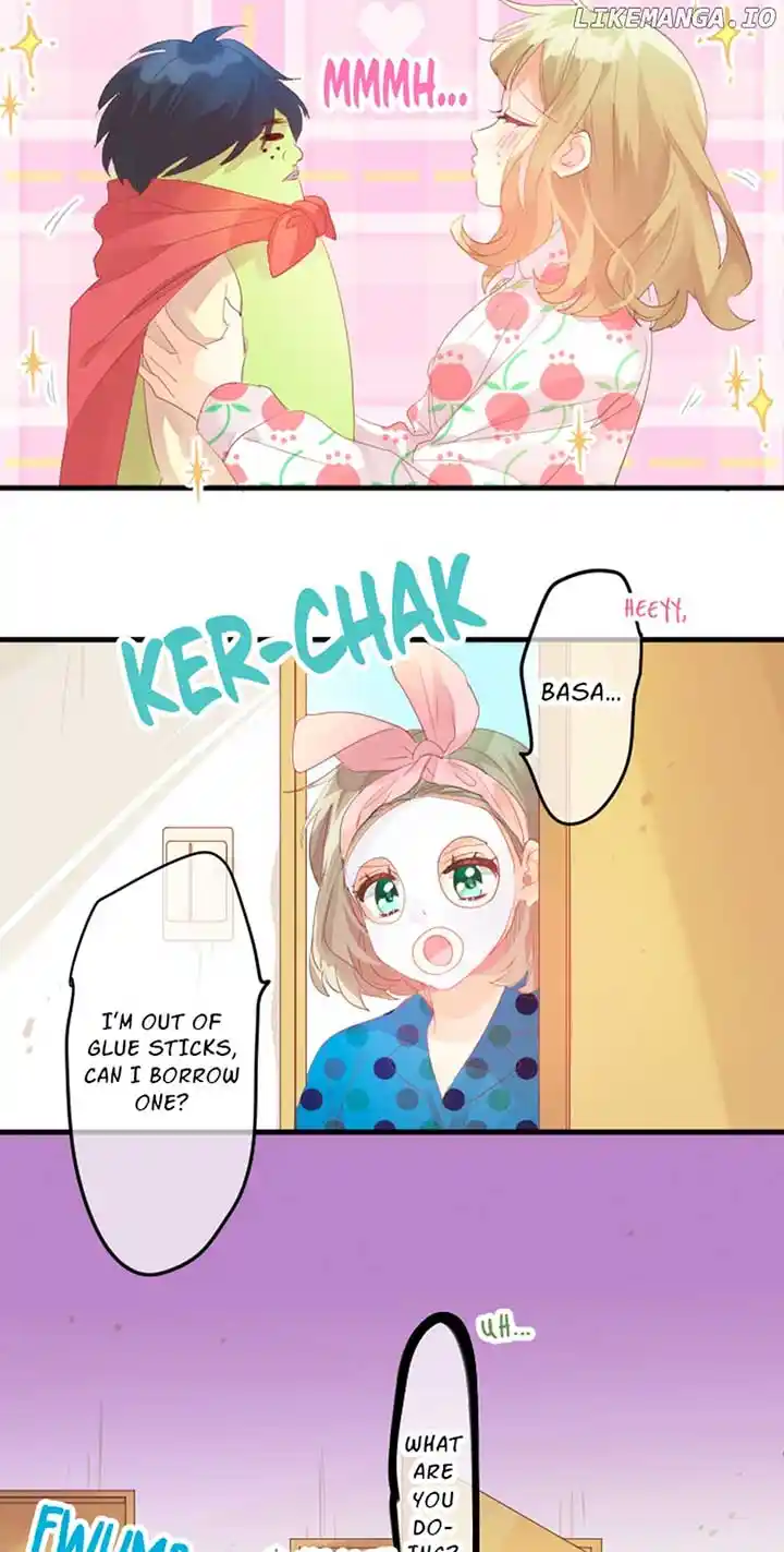 Love Hug Chapter 226