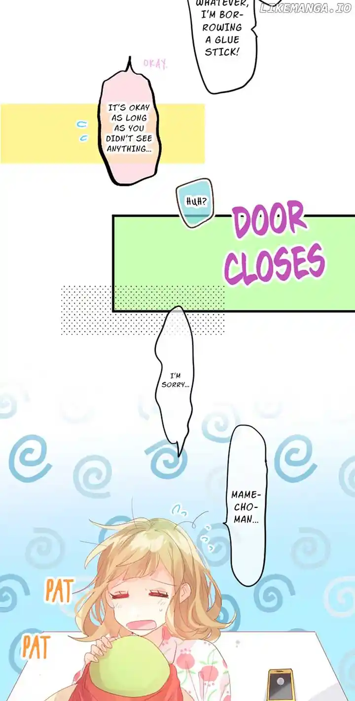 Love Hug Chapter 226