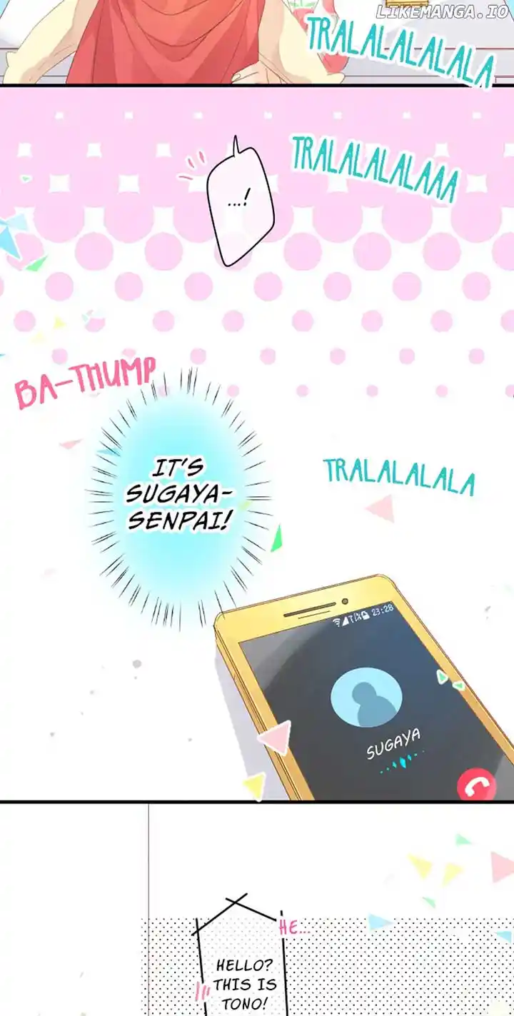 Love Hug Chapter 226