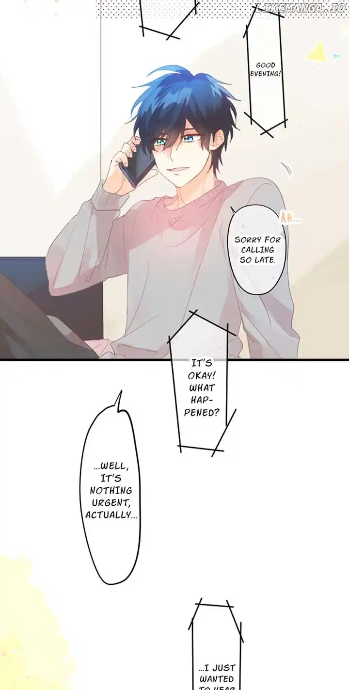 Love Hug Chapter 226