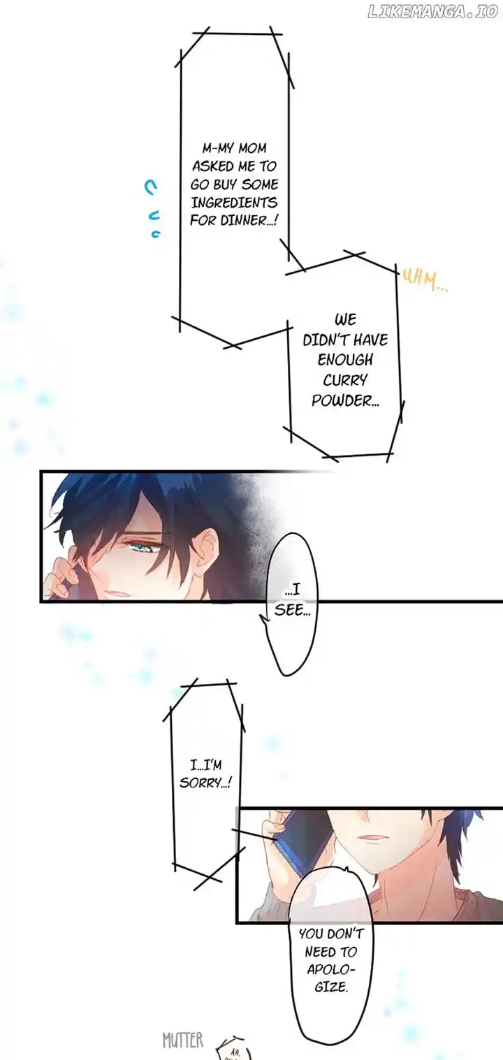 Love Hug Chapter 226