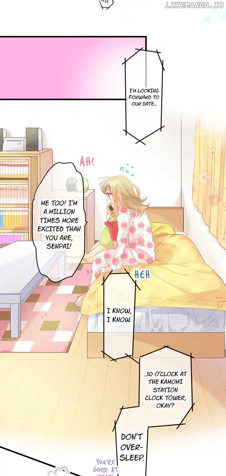 Love Hug Chapter 226