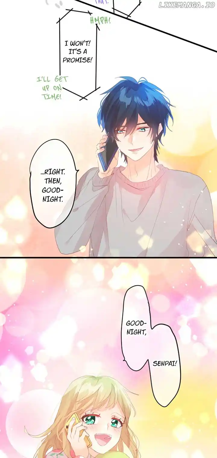 Love Hug Chapter 226