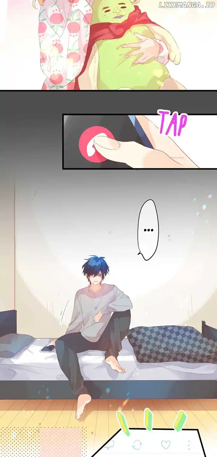 Love Hug Chapter 226