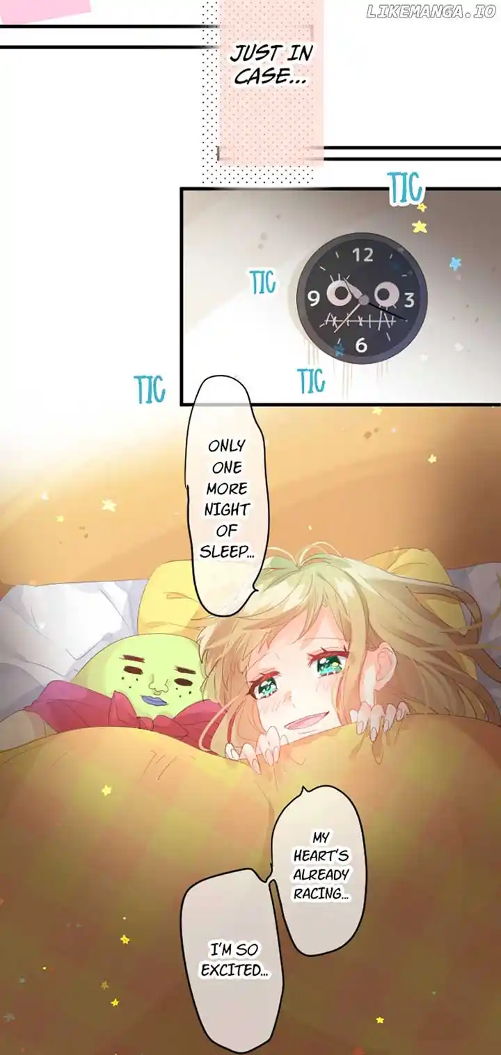 Love Hug Chapter 226