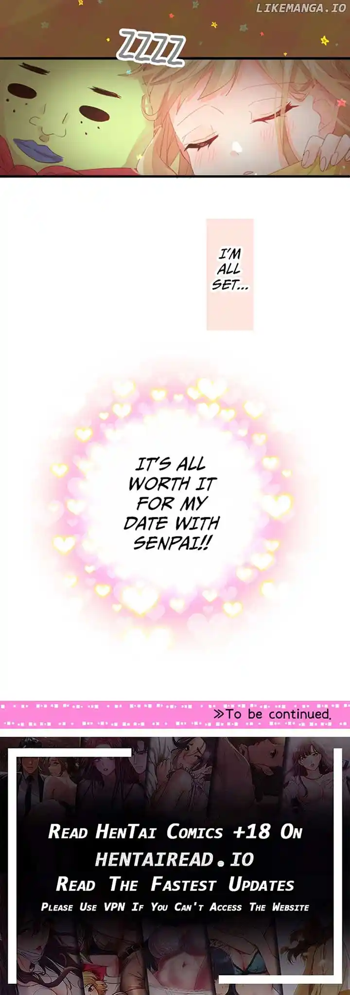 Love Hug Chapter 226