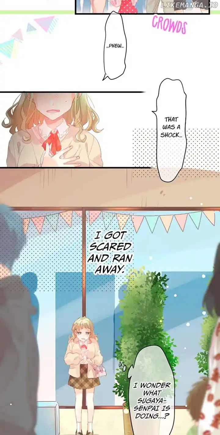 Love Hug Chapter 229