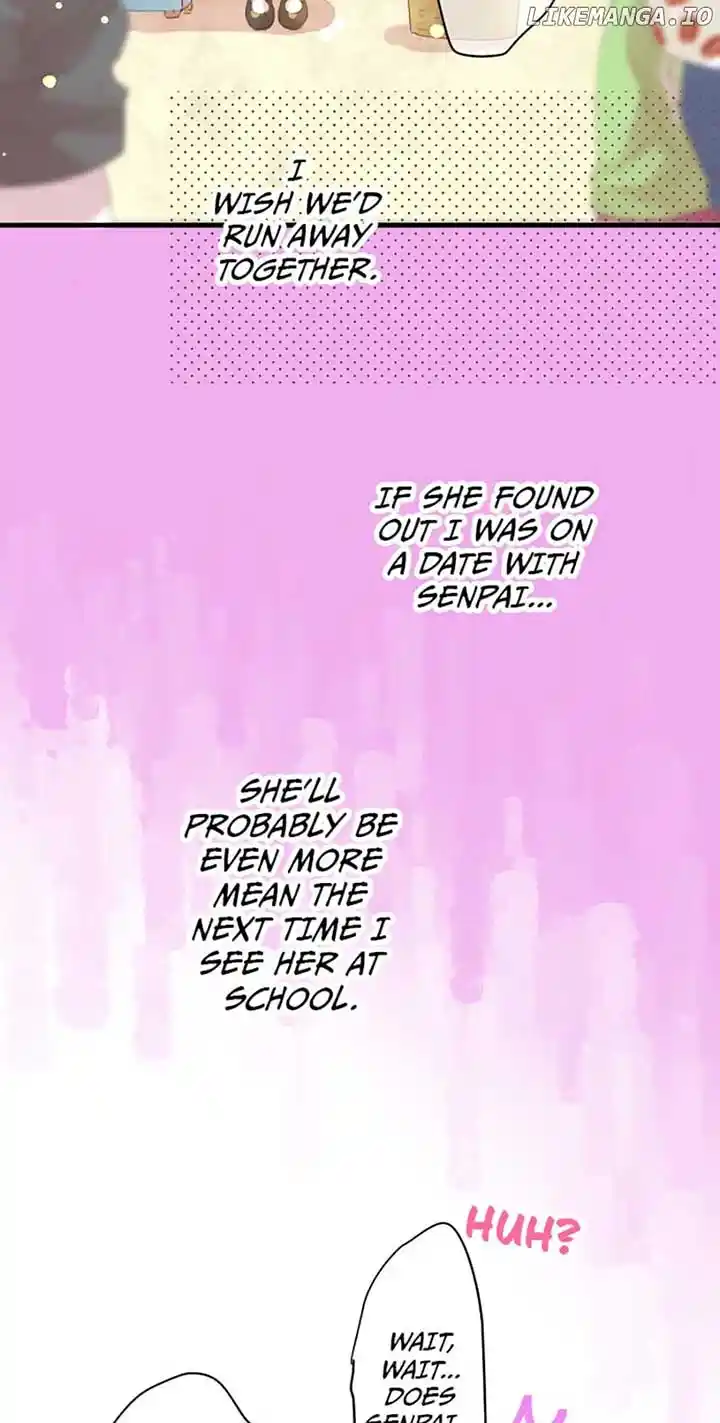 Love Hug Chapter 229