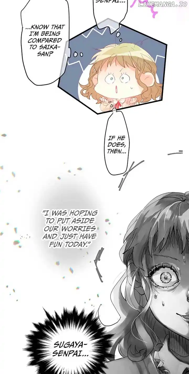 Love Hug Chapter 229