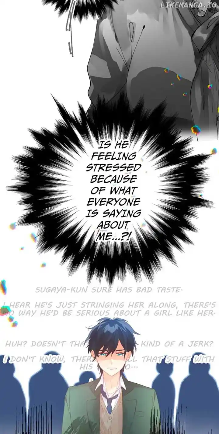 Love Hug Chapter 229