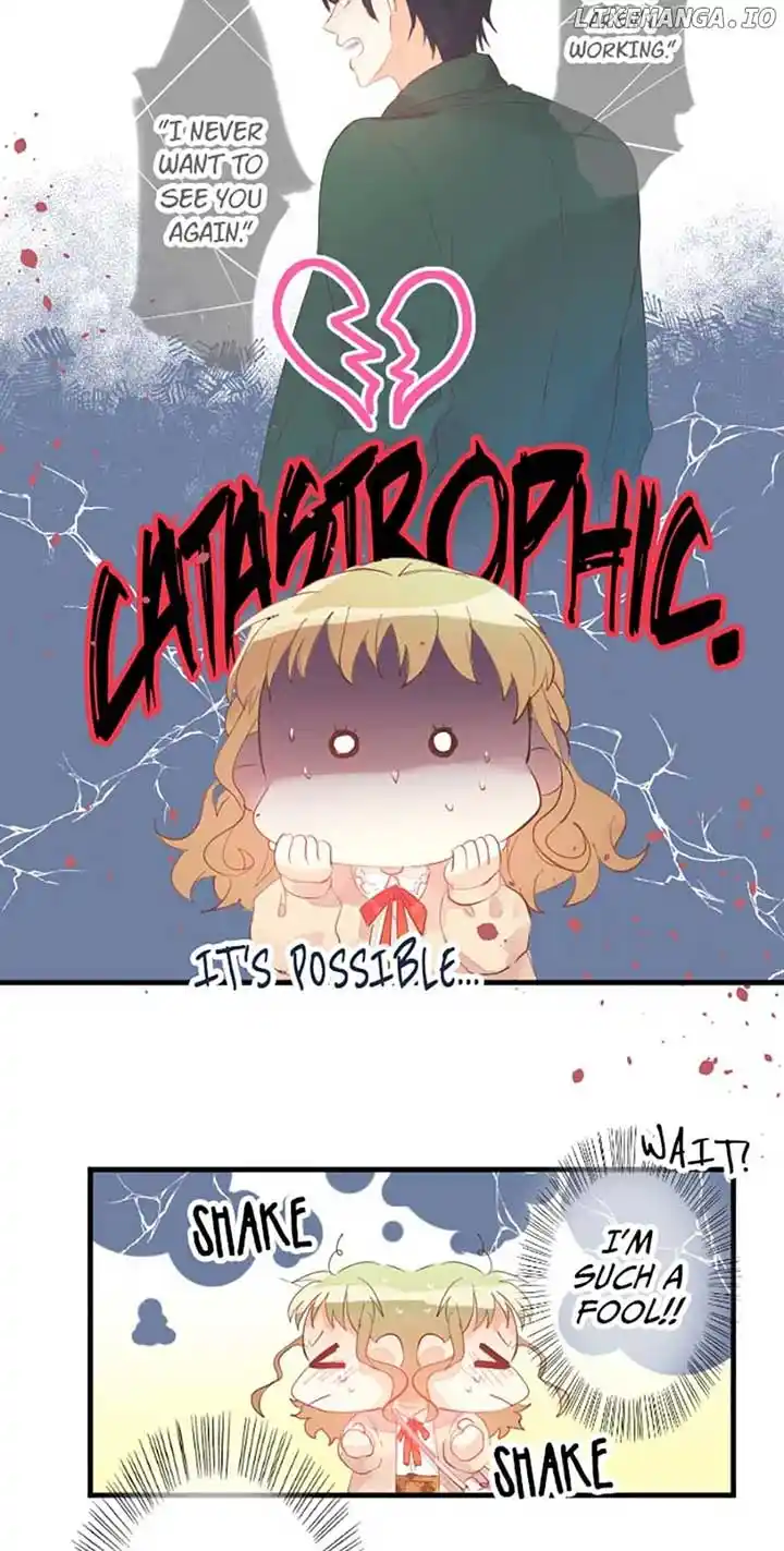 Love Hug Chapter 229