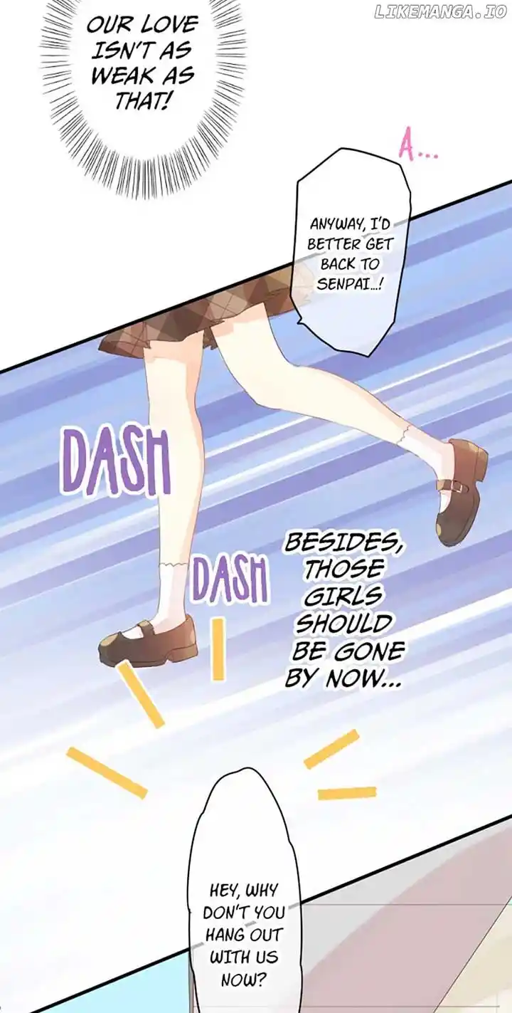 Love Hug Chapter 229