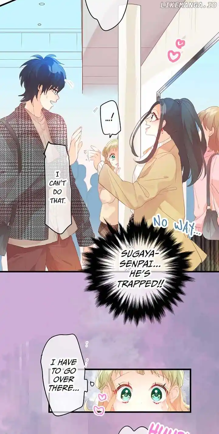 Love Hug Chapter 229