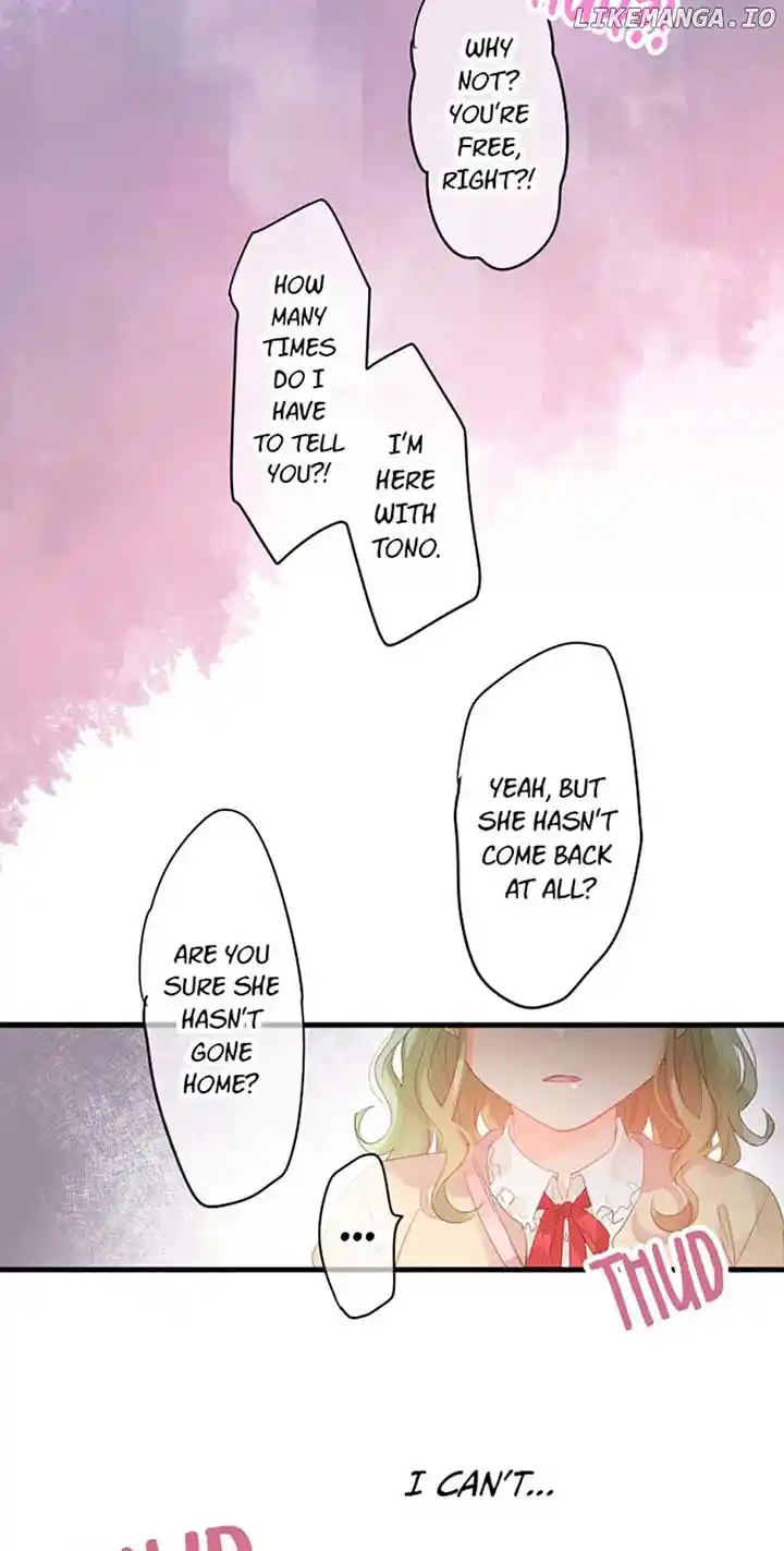 Love Hug Chapter 229