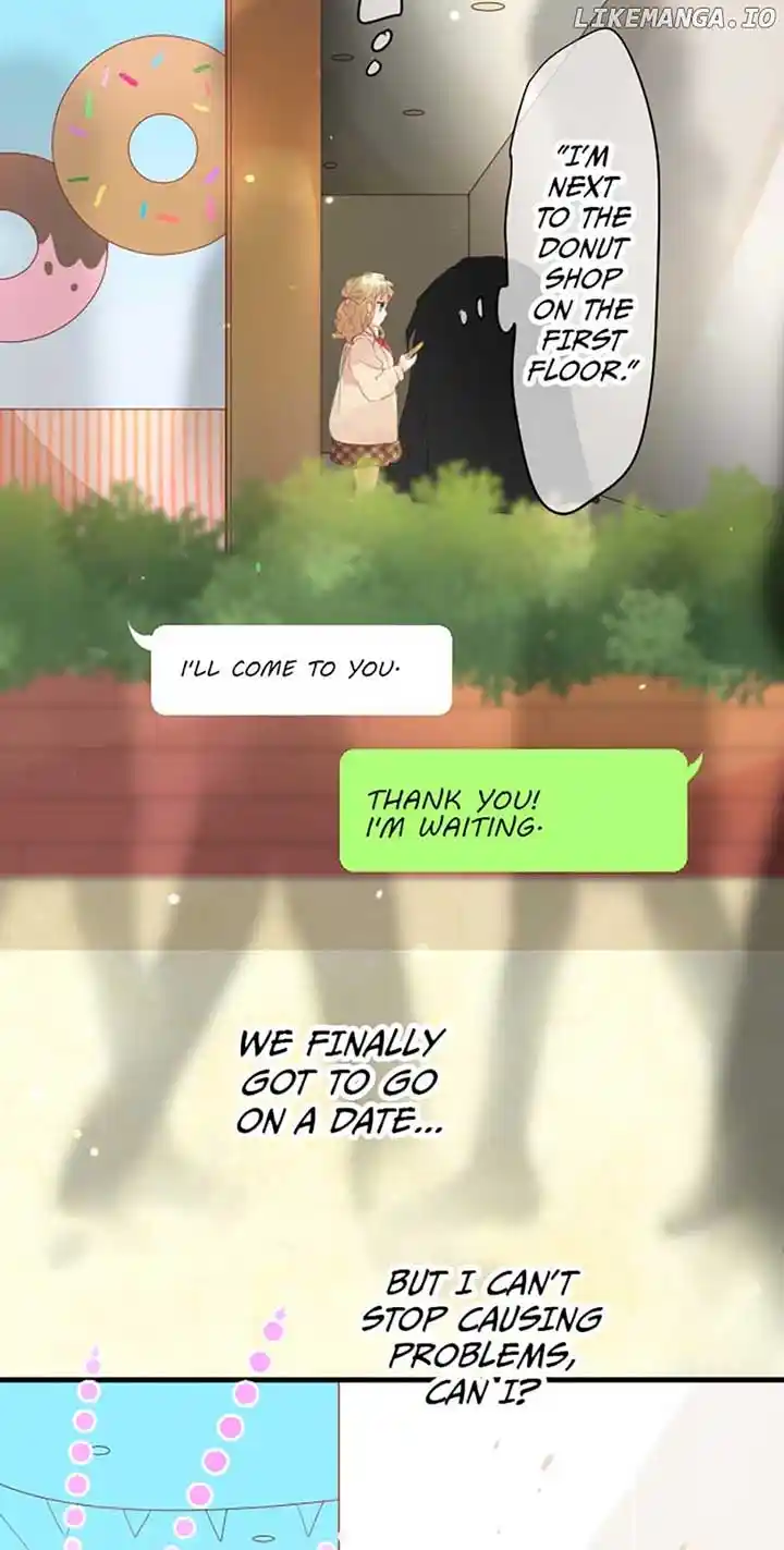 Love Hug Chapter 229