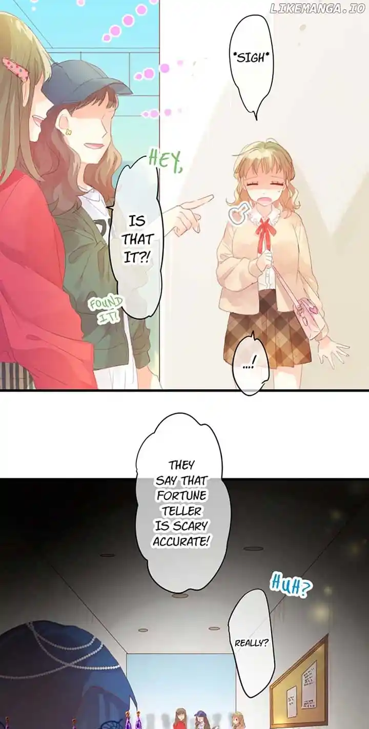 Love Hug Chapter 229