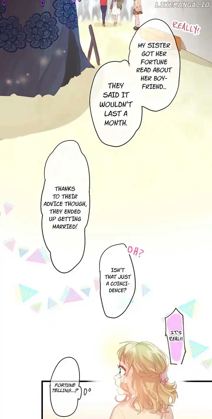 Love Hug Chapter 229