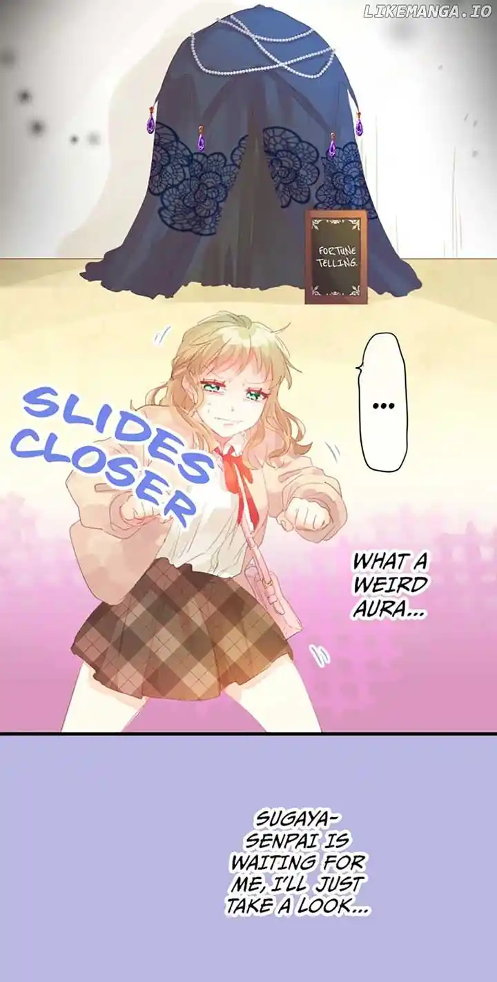 Love Hug Chapter 229