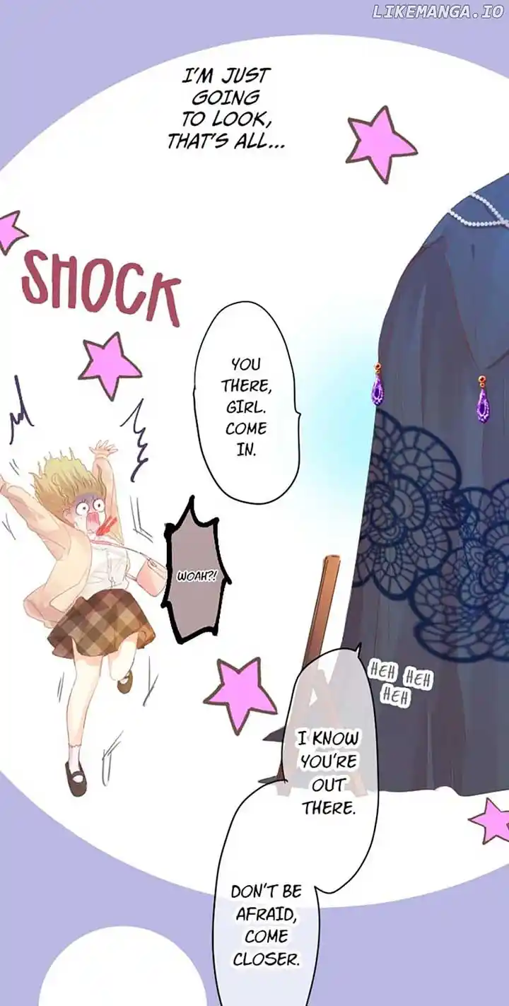 Love Hug Chapter 229