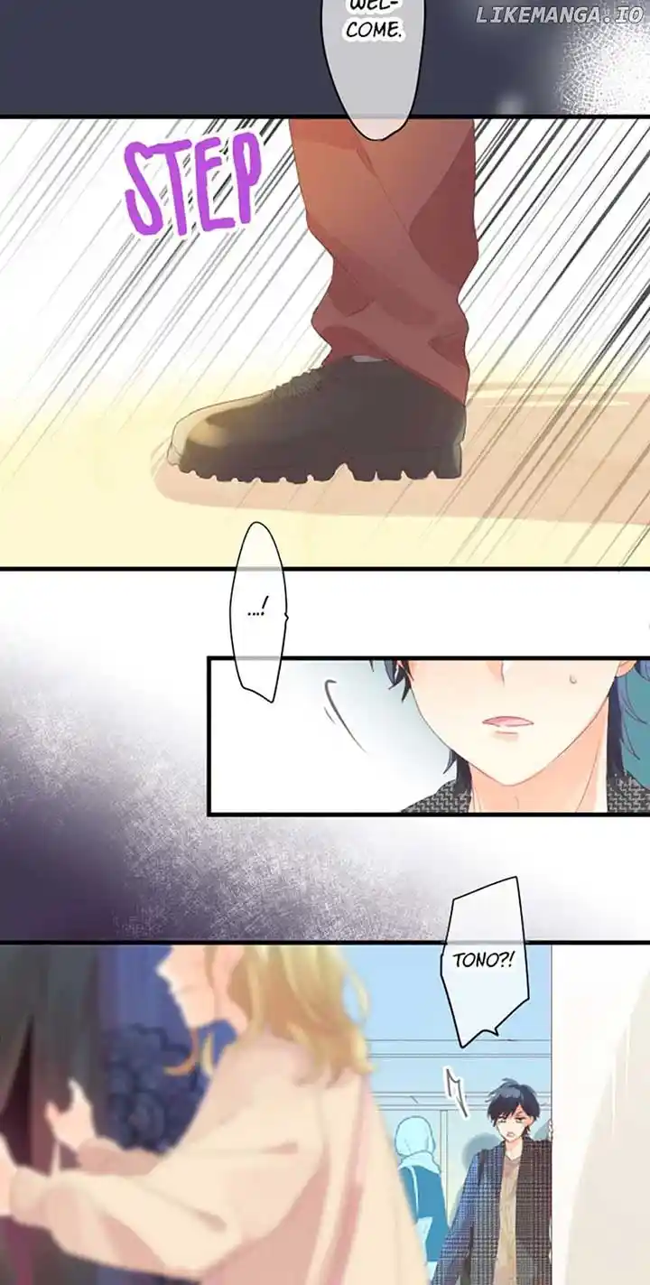 Love Hug Chapter 229