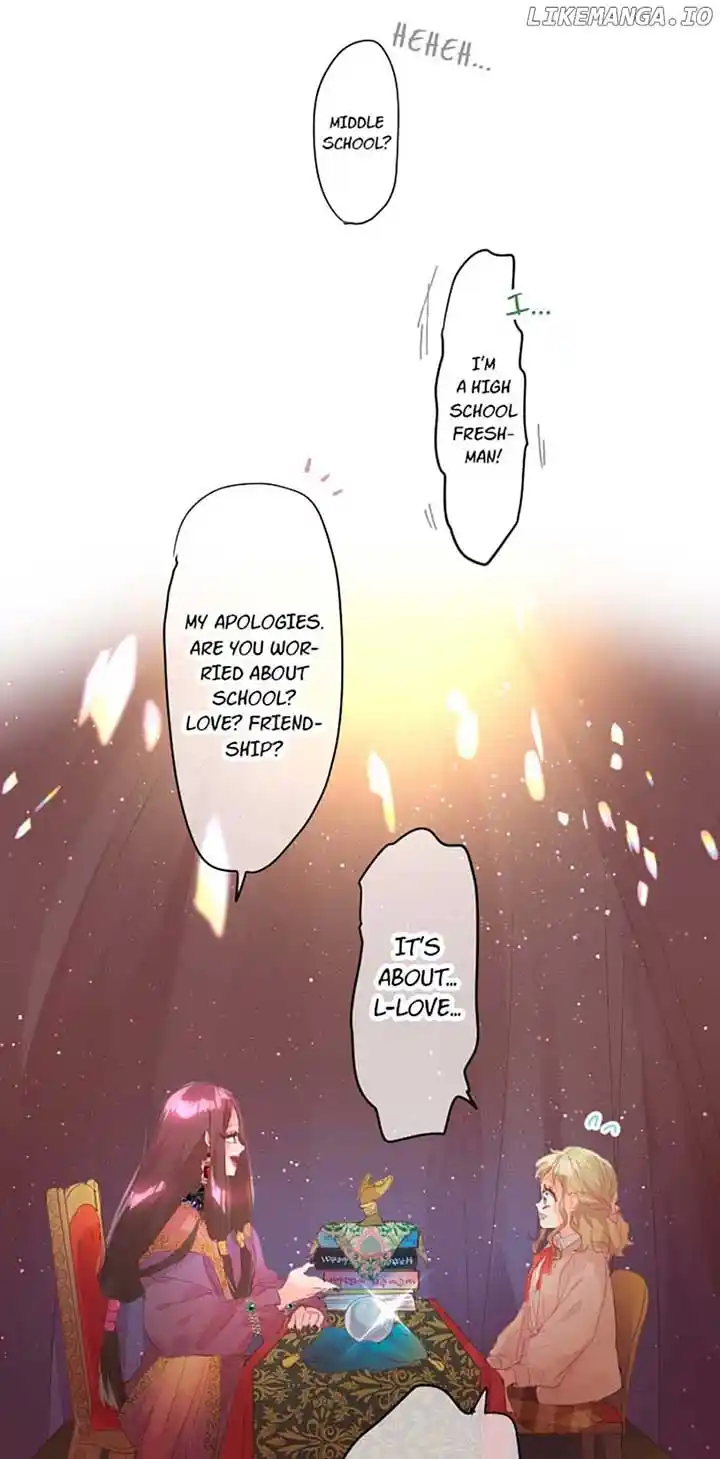 Love Hug Chapter 229