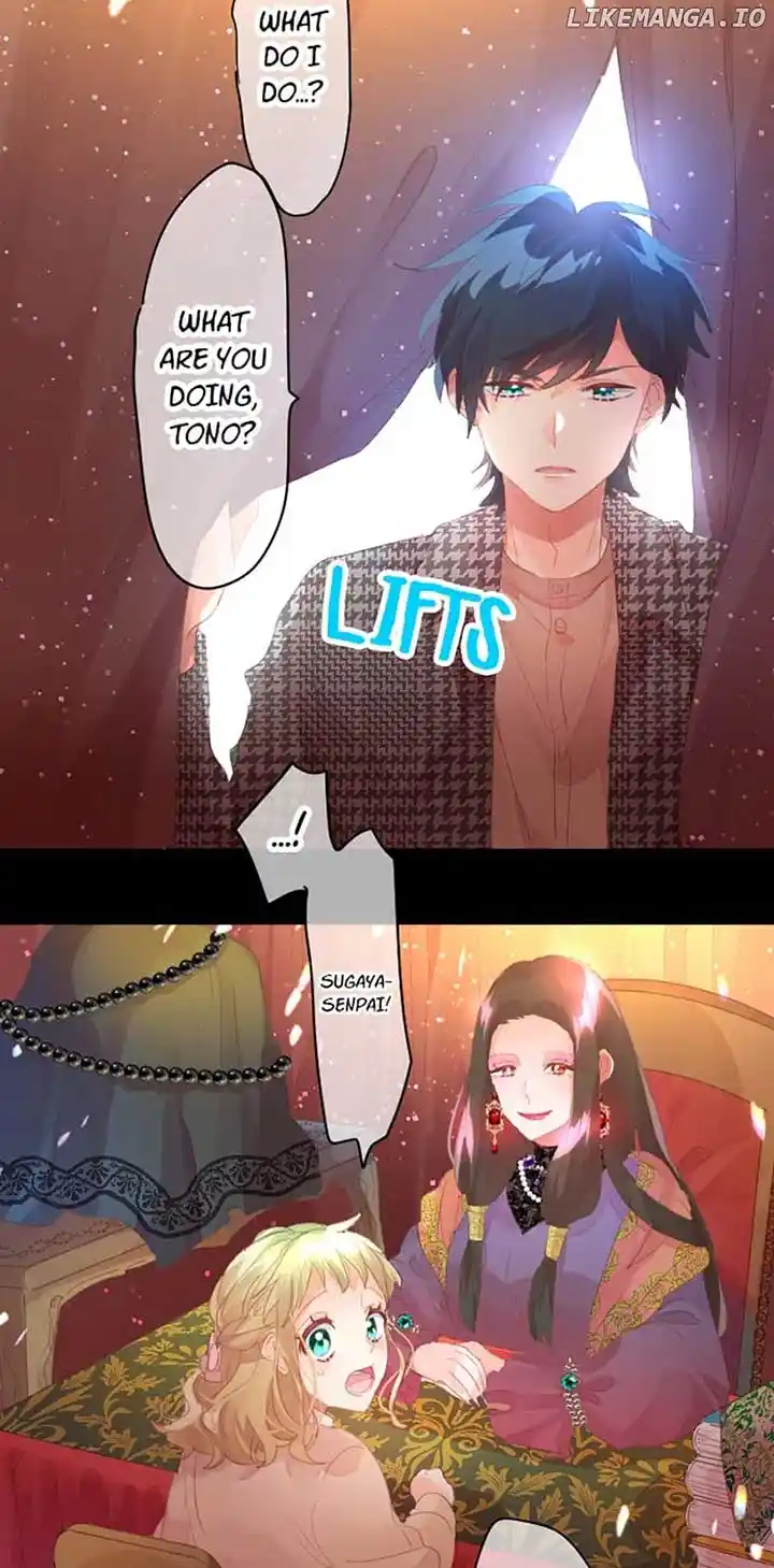 Love Hug Chapter 229