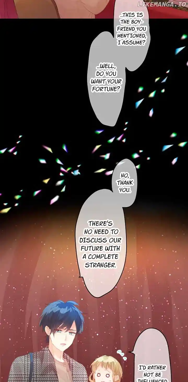 Love Hug Chapter 229