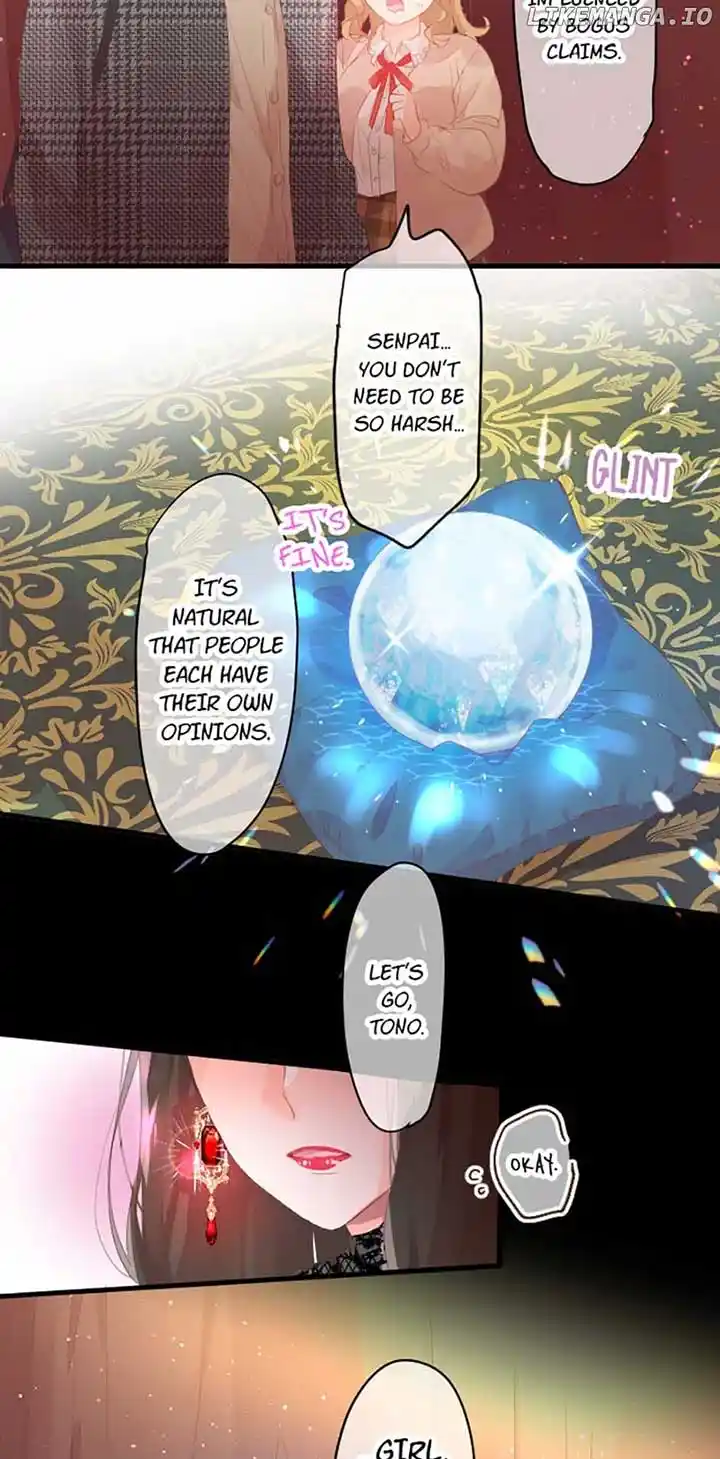 Love Hug Chapter 229