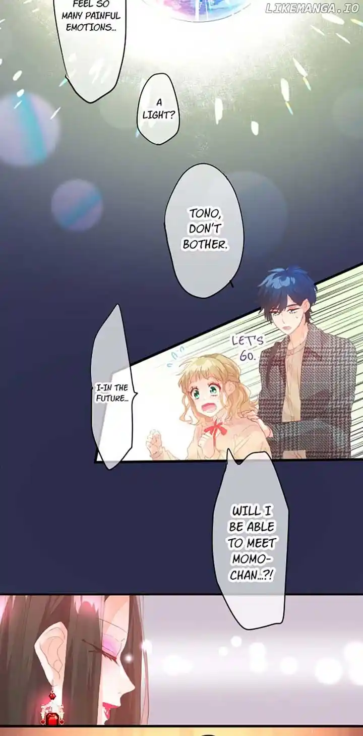 Love Hug Chapter 229