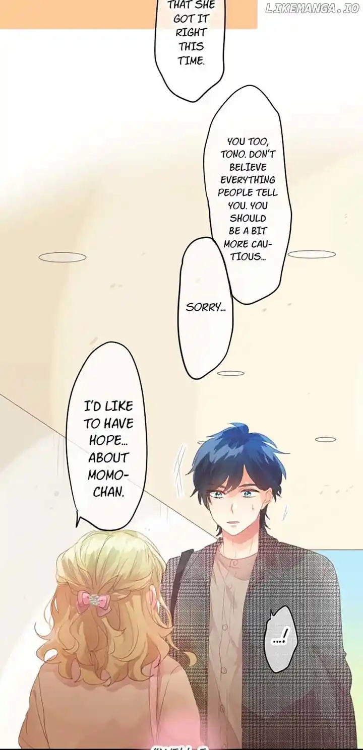 Love Hug Chapter 230