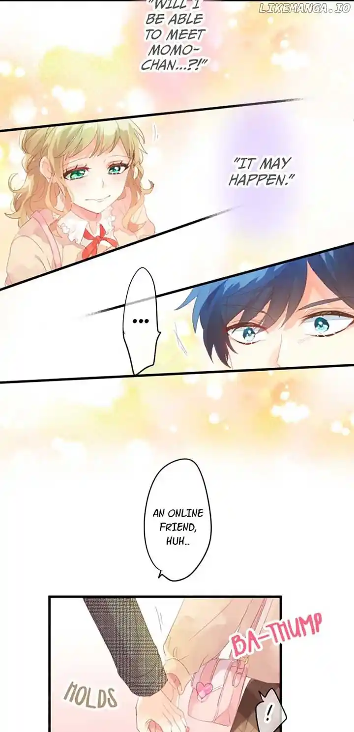 Love Hug Chapter 230