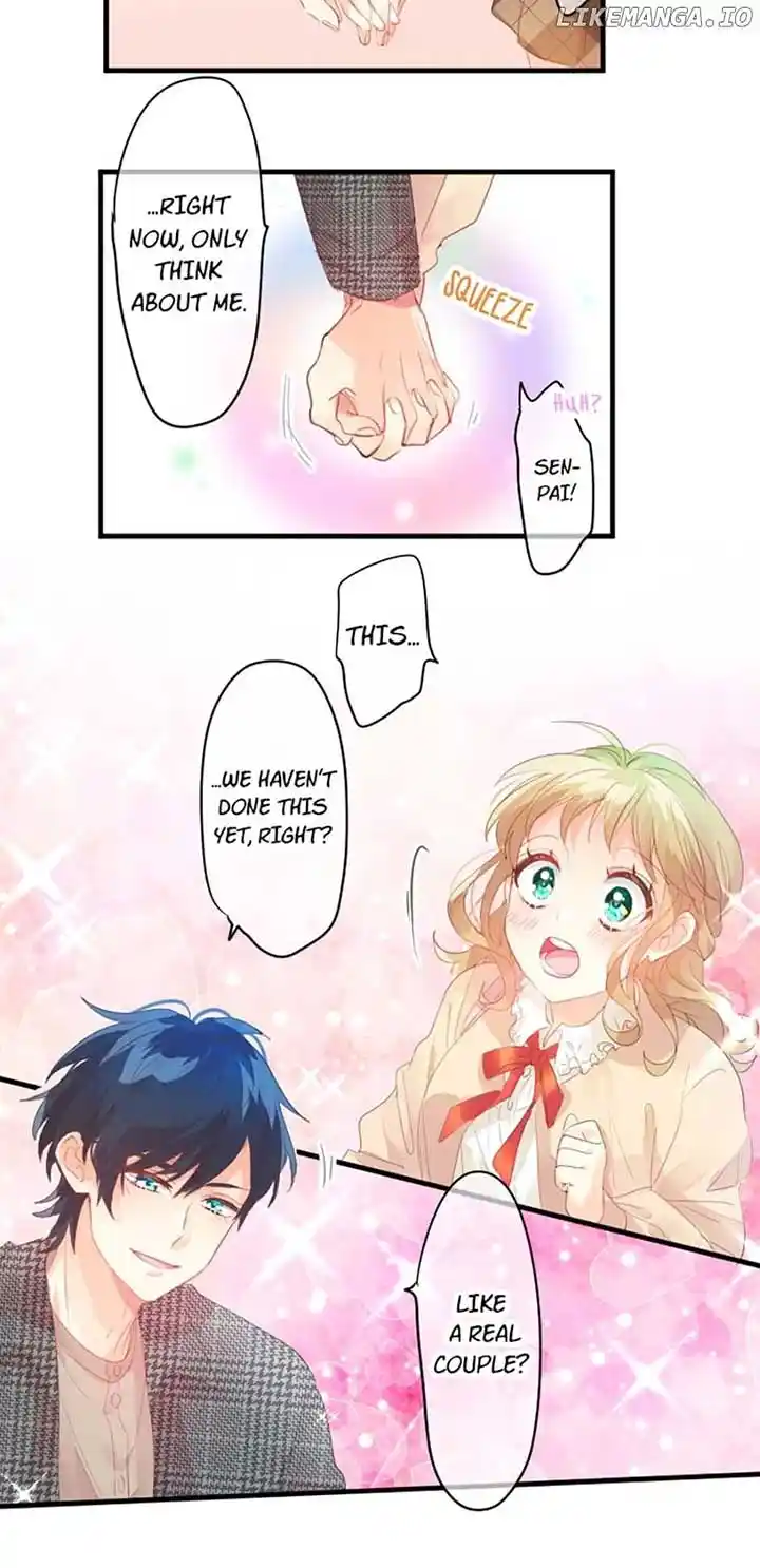 Love Hug Chapter 230