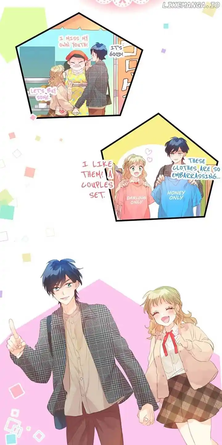 Love Hug Chapter 230