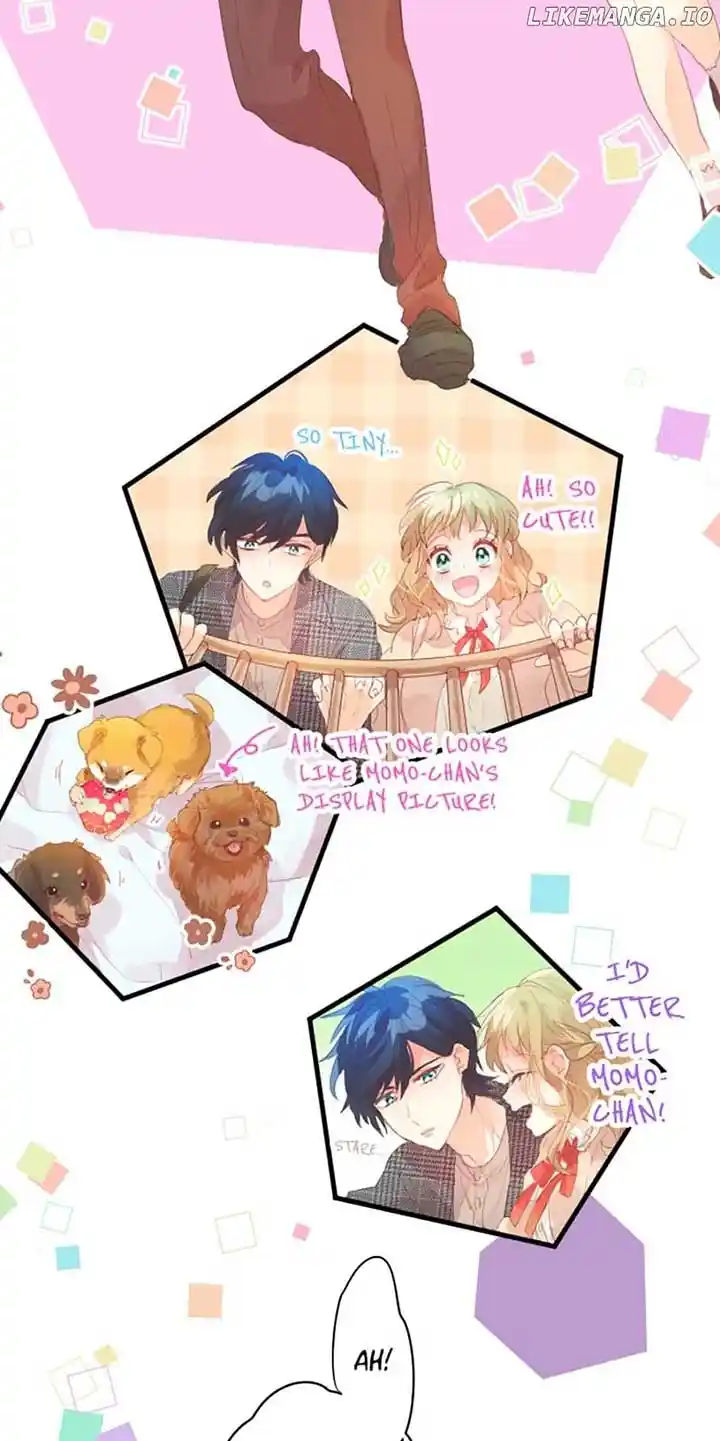 Love Hug Chapter 230