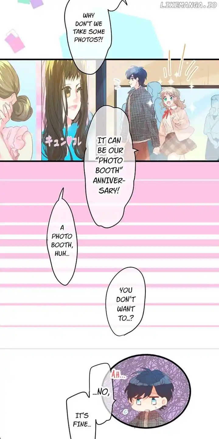 Love Hug Chapter 230