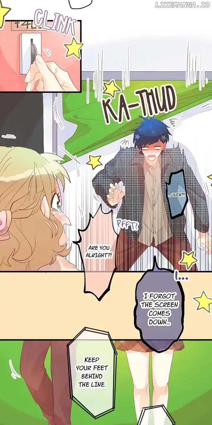 Love Hug Chapter 230