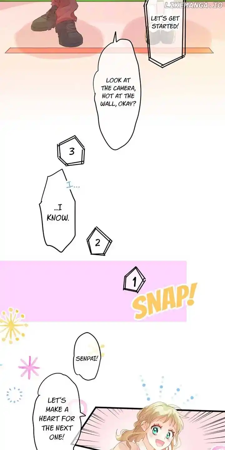 Love Hug Chapter 230