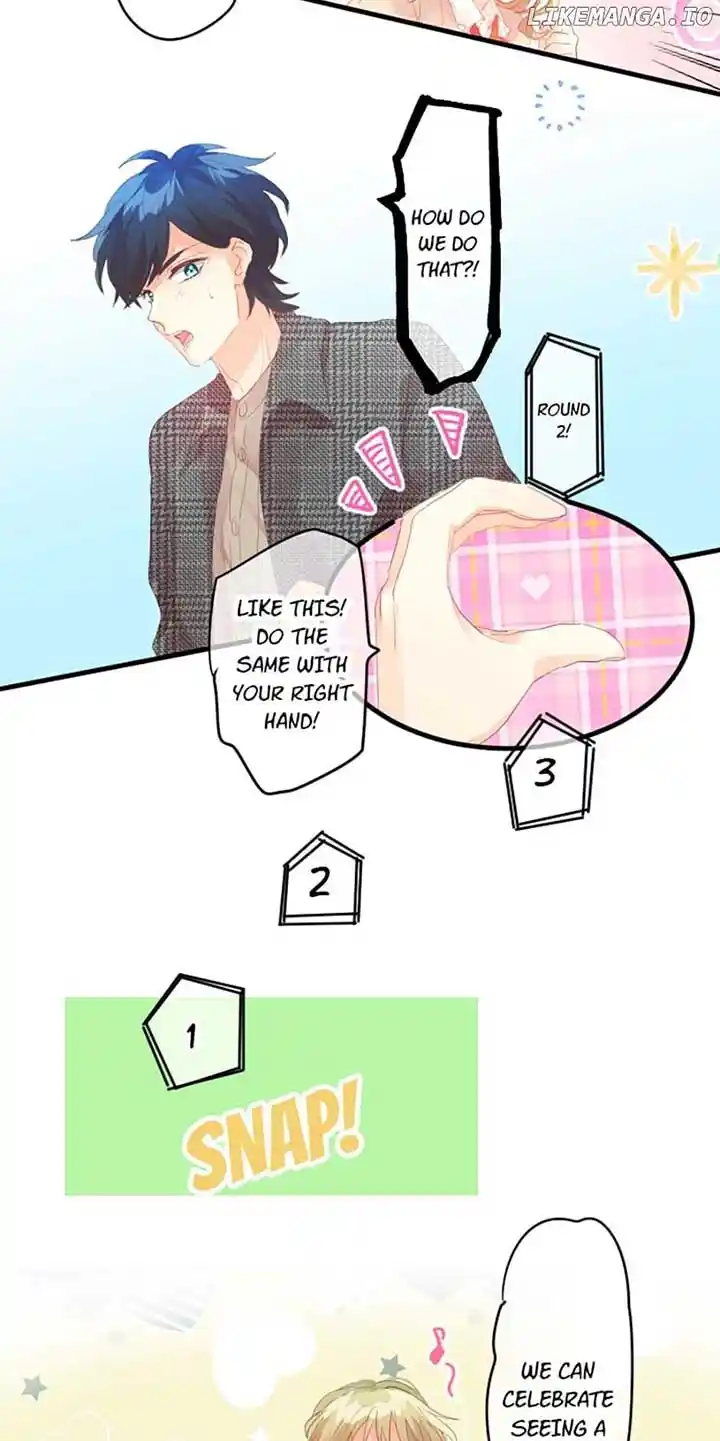 Love Hug Chapter 230