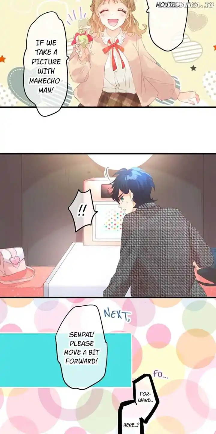 Love Hug Chapter 230