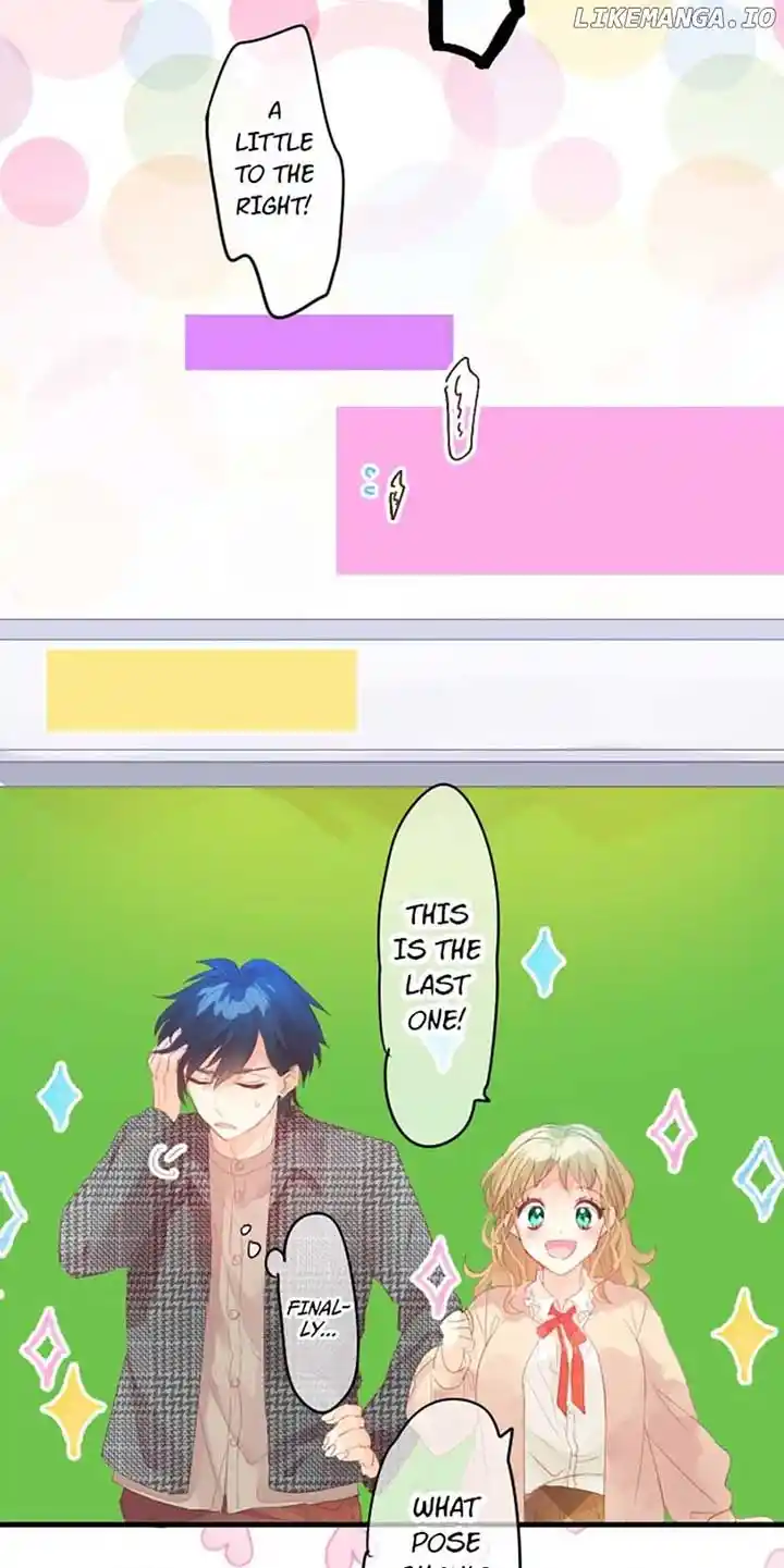 Love Hug Chapter 230