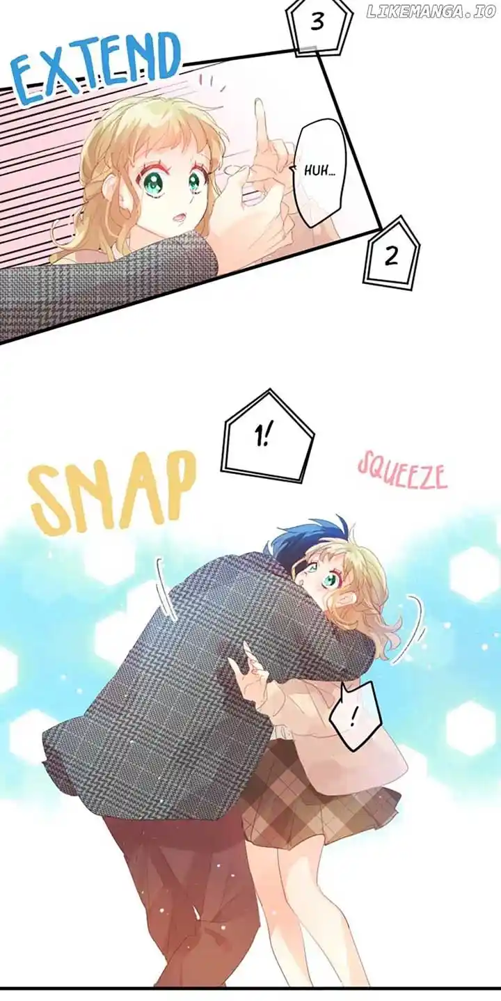 Love Hug Chapter 230