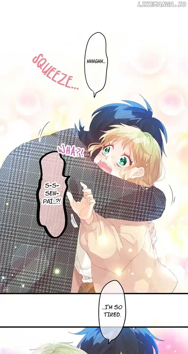 Love Hug Chapter 230