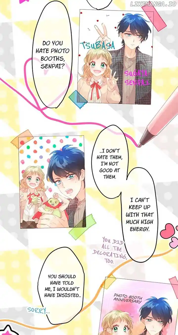 Love Hug Chapter 230