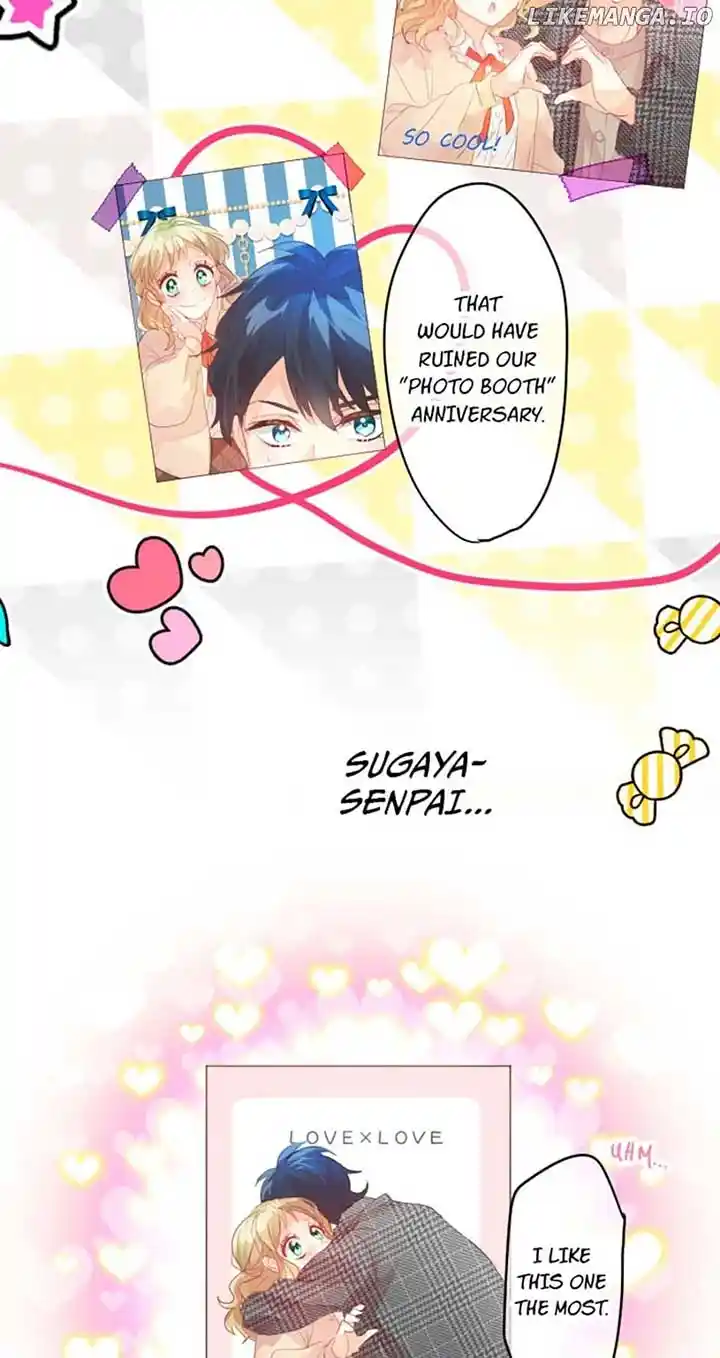 Love Hug Chapter 230