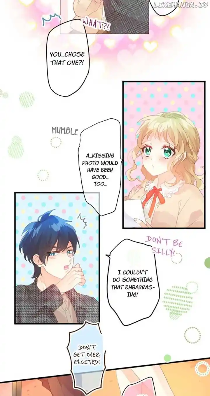 Love Hug Chapter 230