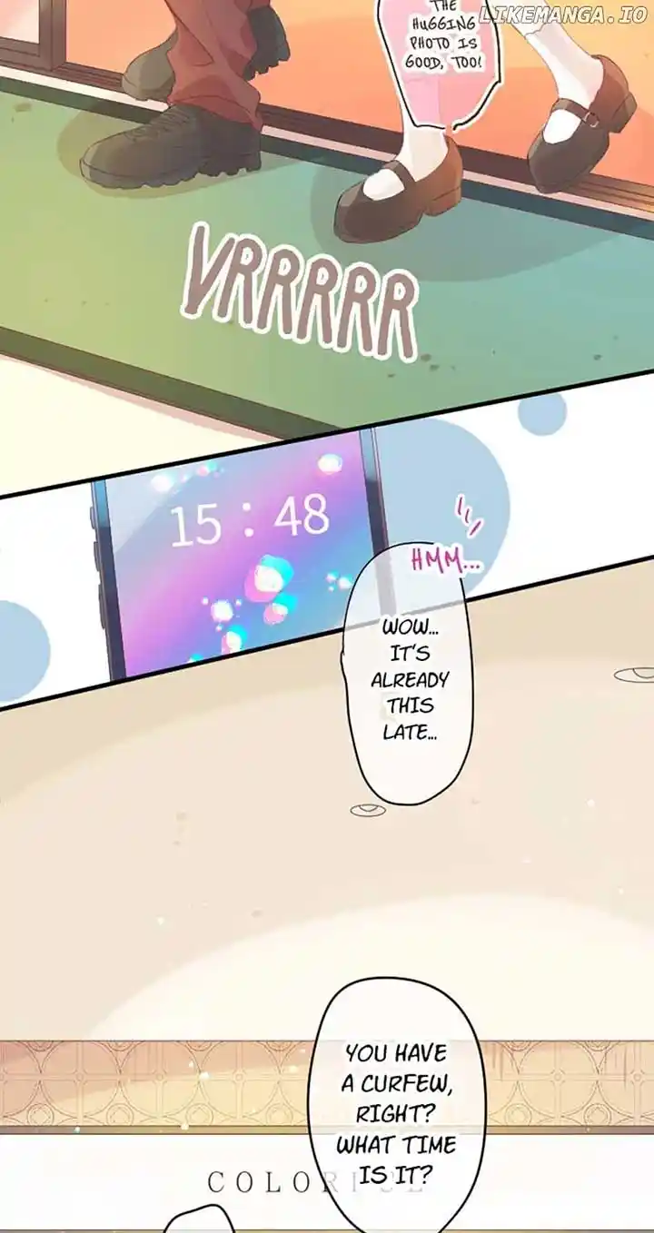 Love Hug Chapter 230