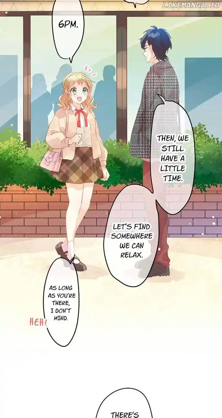 Love Hug Chapter 230