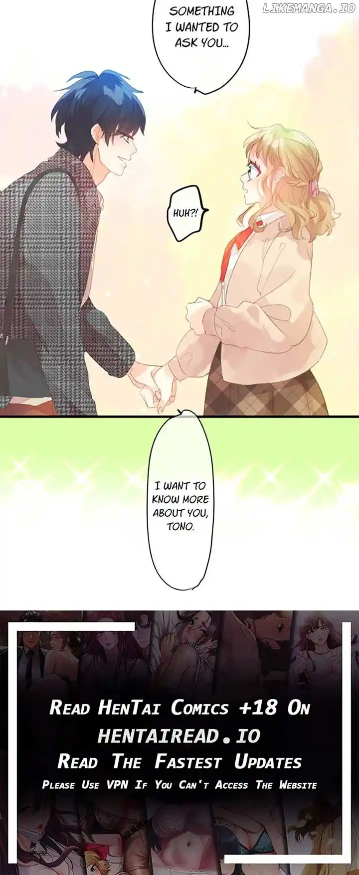 Love Hug Chapter 230