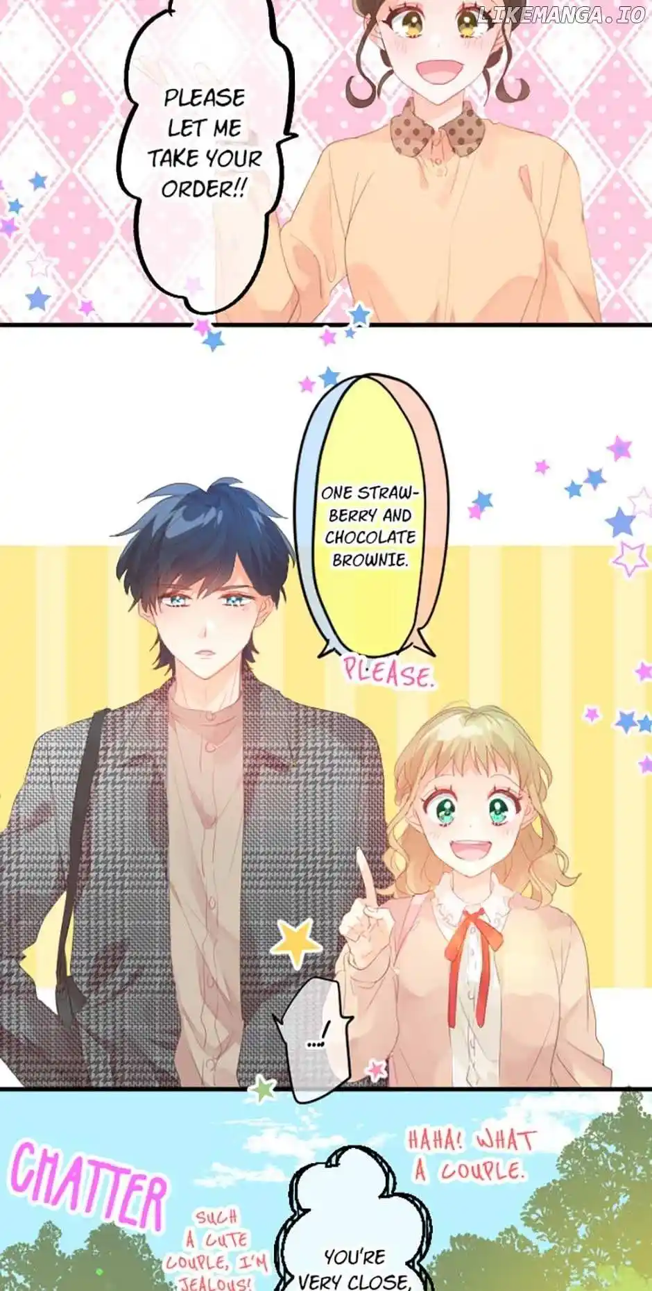 Love Hug Chapter 231