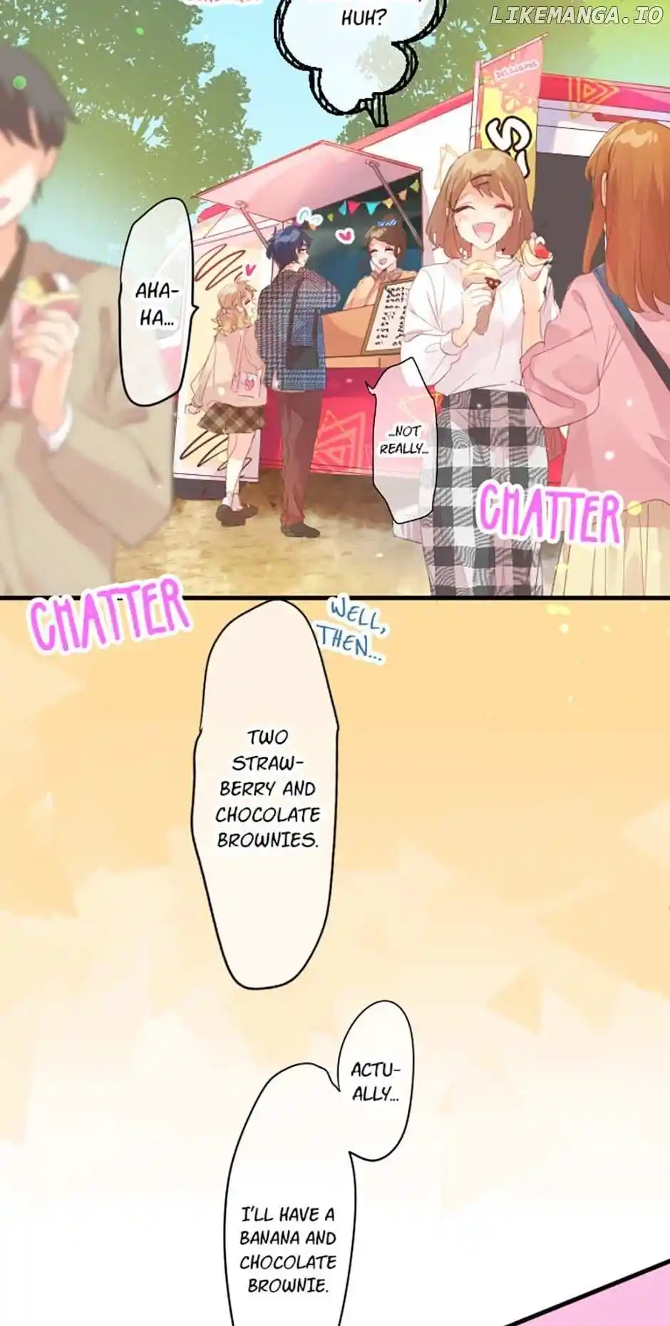 Love Hug Chapter 231